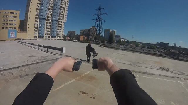Hardcore Henry - Sweded [3rd Kyiv Sweded Films Contest]