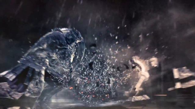 DARK SOULS TRILOGY - Announcement Trailer (2018) PS4 / Xbox One смотреть онлайн