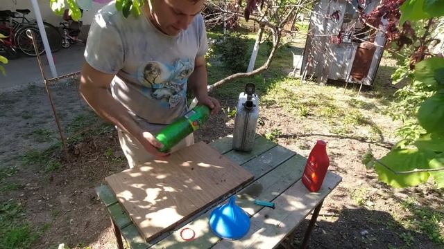 ЧТО БЫ НАСТРОЕНИЕ ИСПОРТИТЬ / ЧИСТИМ КАРБЮРАТОР НА МОТОБЛОКЕ / ИСПЫТЫВАЕМ НОВОЕ МАСЛО