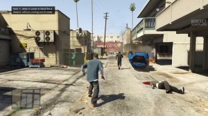 GTA 5 | PS3 Gameplay