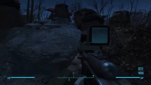 Fallout 4 - Behemot's house. смотреть онлайн