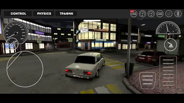 Caucasus Parking: Парковка 3D - Gameplay Trailer (Android) смотреть онлайн