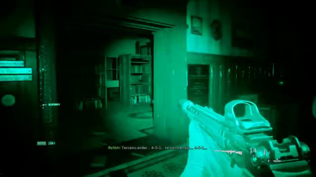 Call of Duty®: Modern Warfare®. Em busca do irmão de Fara смотреть онлайн
