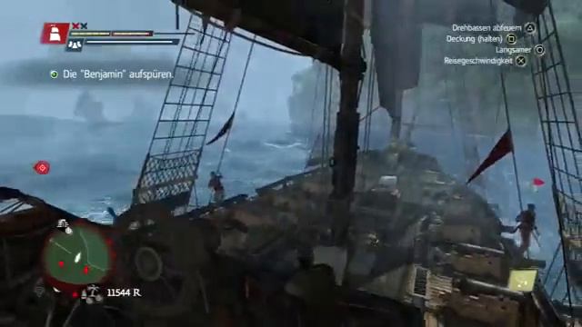 ASSASSIN'S CREED 4 BLACK FLAG #056 Kampf gegen Hornigold HD+ Let's Play Assassin's Creed 4 смотреть онлайн