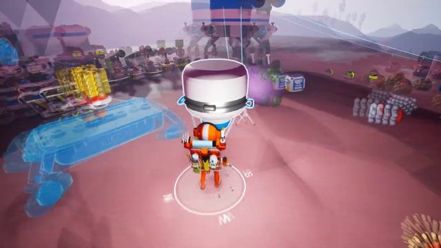 Новый Astroneer #9 Летим на Везания за Титаном [прохождение] смотреть онлайн