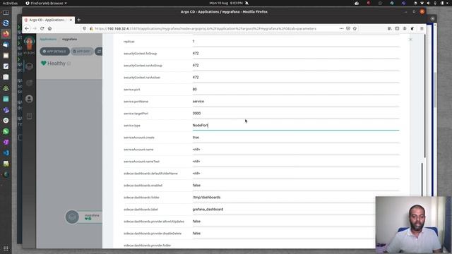 [ Kube 85.3 ] Argo CD Continuous Deployment from Helm Repo смотреть онлайн