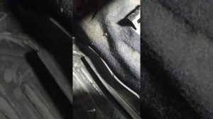 Замена радиатора печки, Renault Clio symbol