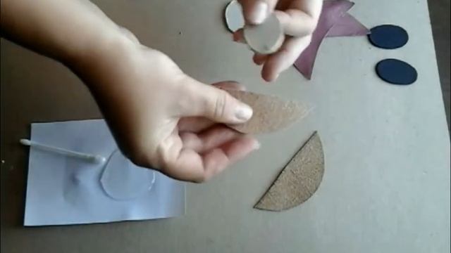 Обувь для игрушек, кукол / Мастер класс № 2 " Туфли для куклы" Shoes for Dolls смотреть онлайн