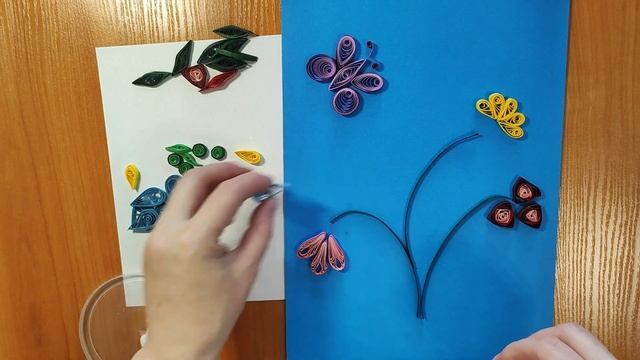 Шайнурова И Р Квиллинг Поделки смотреть онлайн