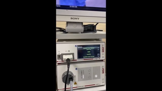 Обзор и подключение видеосистемы 4К Richard Wolf, Германия смотреть онлайн