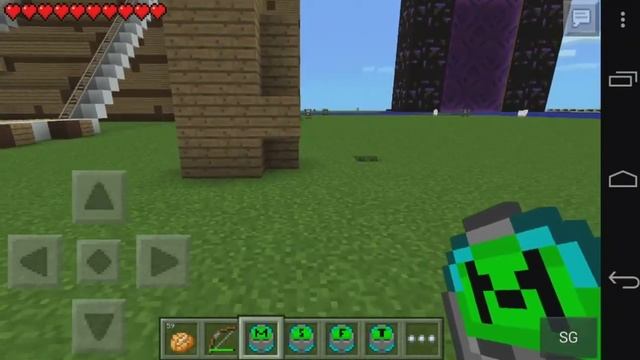 TIME CONTROLLER MOD!! Minecraft PE: Mod Showcase [0.8.1] смотреть онлайн