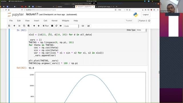 ML101 - Lecture 17 смотреть онлайн