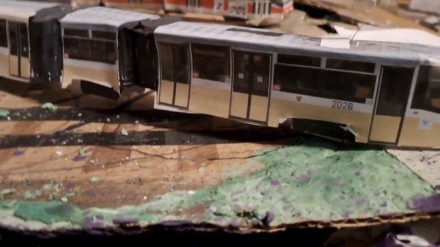 топ 4 самых длинных трамвая смотреть онлайн