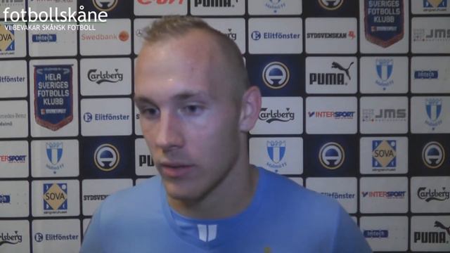 2013-07-07: Magnus Eriksson efter MFF-Gefle смотреть онлайн