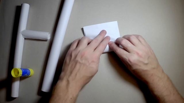 DIY - How to make TONFU out of A4 paper смотреть онлайн