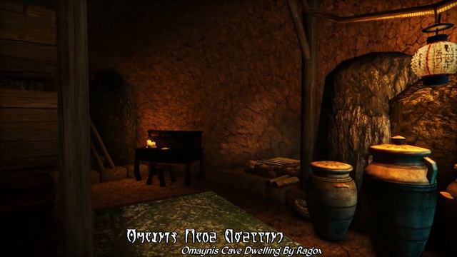Morrowind Mod Of The Day - Tamriel Rebuilt House Mods Showcase