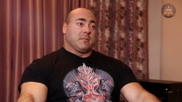 Konstantin Konstantinov. Interviewed by Kirill Sarychev (eng subs)