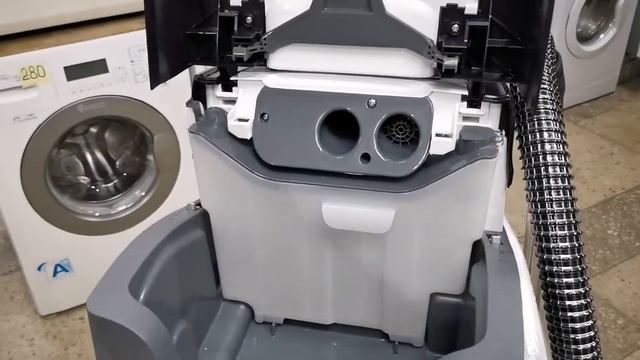Пылесос Bosch BWD41740 смотреть онлайн