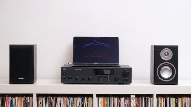 66. Magnat Monitor 110 Speaker Demo смотреть онлайн