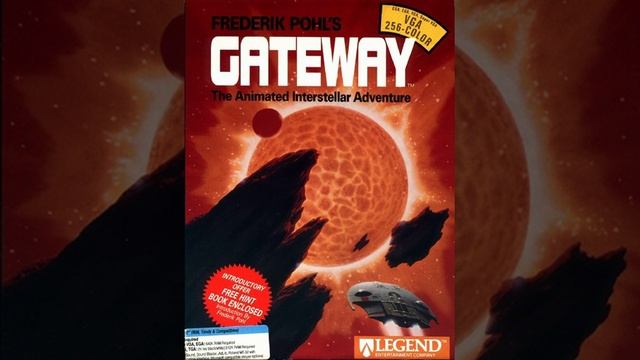 Frederik Pohl's Gateway - 19 Dorma Five Sleep смотреть онлайн