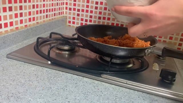 | 김치볶음밥 | кимчи поккым паб. МОЙ КОРЕЙСКИЙ ОБЕД. смотреть онлайн