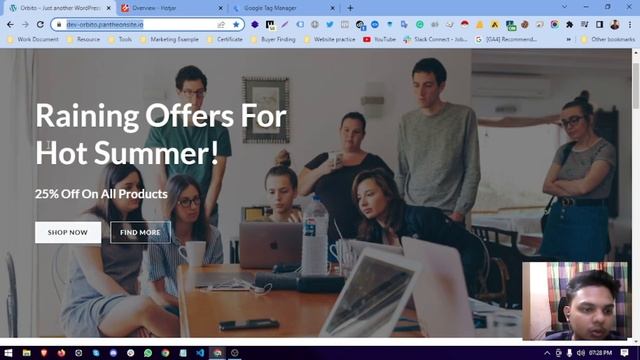 How to Setup Hotjar with Google Tag Manager in 2023 - Jobair mahmud смотреть онлайн