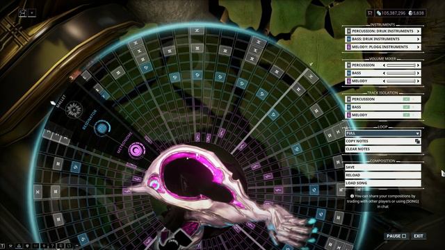 Warframe Mandachord: Brotherman Bill (Terrible Tim) смотреть онлайн