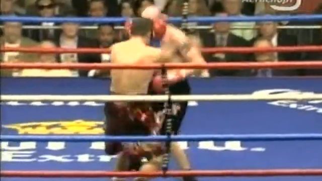 Бокс Келли Павлик - Марко Антонио Рубио (21.II.2009). смотреть онлайн