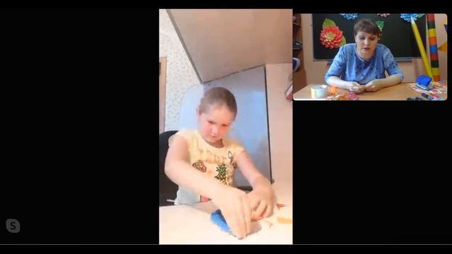 Дистанционное занятие т.о. Сударушки смотреть онлайн