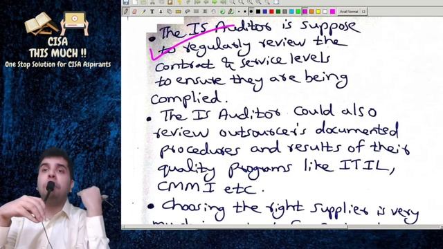 (Part 2) FREE CISA TRAINING 2024 | FREE CISA STUDY GUIDE I CISA DOMAIN 2 смотреть онлайн