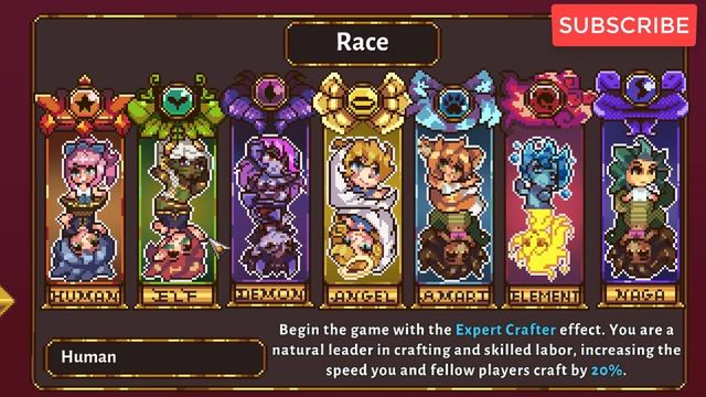 Sun Haven Tips For Character Creation