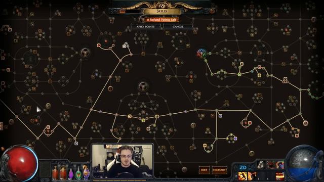 Path of Exile: Southpaw Reave Ranger Build Update - Switching Into Abyssus for Insane DPS смотреть онлайн