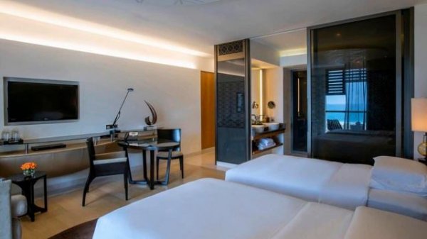 Park Hyatt Abu Dhabi Hotel and Villas, Abu Dhabi, United Arab Emirates