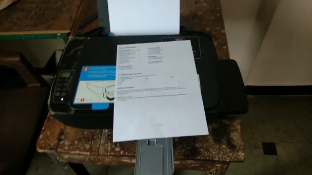 HP Ink tank 415 Printer review after using смотреть онлайн