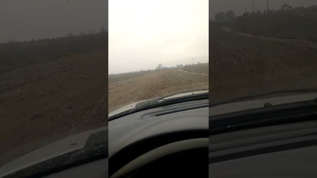 Дороги в Кизляре. С Большая Арешевка. смотреть онлайн