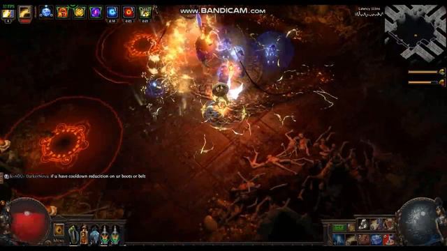 PoE [3.7] - Divine ire totem Build guide смотреть онлайн