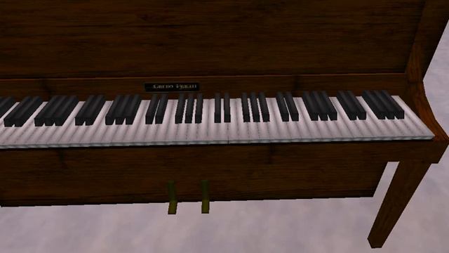 PPK - Resurrection SL Piano смотреть онлайн