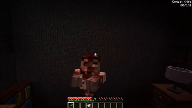ZOMBIE INFECTION IS SPREADING THROUGH LITTLE CARLY'S BODY (Magical Kingdom Virus #3) Minecraft. смотреть онлайн
