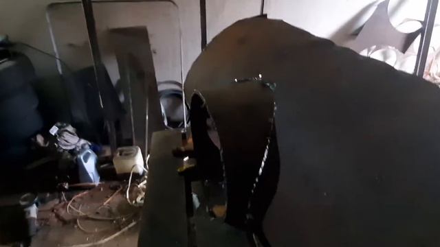 Самодельный снегоуборшик 2 часть смотреть онлайн