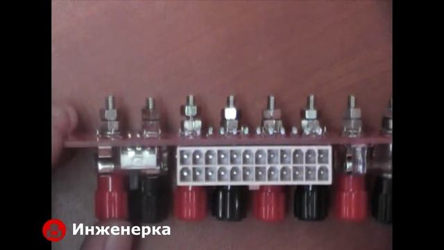 #019 Две посылки Движки и Самый простой лабораторный блок питания