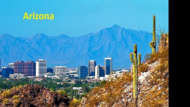 Путешествие по США с Запада на Восток. Traveling Across USA With Sam Zilman, 2019