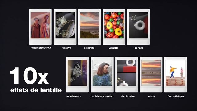 Tutoriel instax mini Evo смотреть онлайн