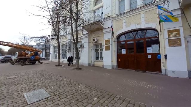 Отдых в Ейске на Азовском море . Ейская зима . смотреть онлайн