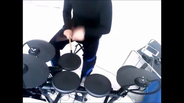 nothing else matters drum cover yamaha dtx450k смотреть онлайн