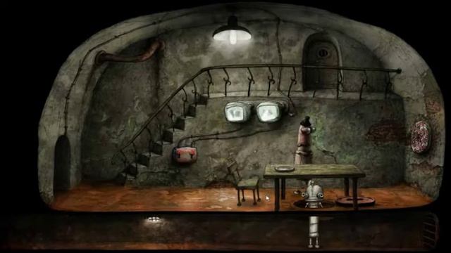 MACHINARIUM - Debut Trailer смотреть онлайн
