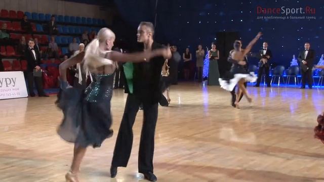 Артем Сазин - Дарья Пастухова, Final Rumba смотреть онлайн
