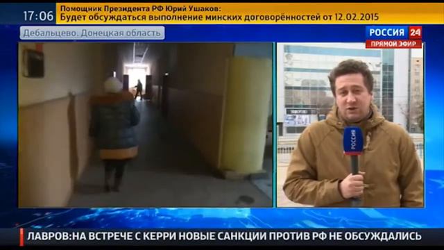 Мотомосква в Дебальцево. Арсений Райский (для опознания) смотреть онлайн