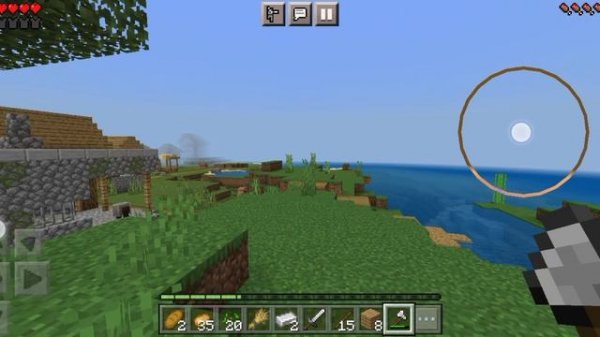 Майнкрафт 1 часть