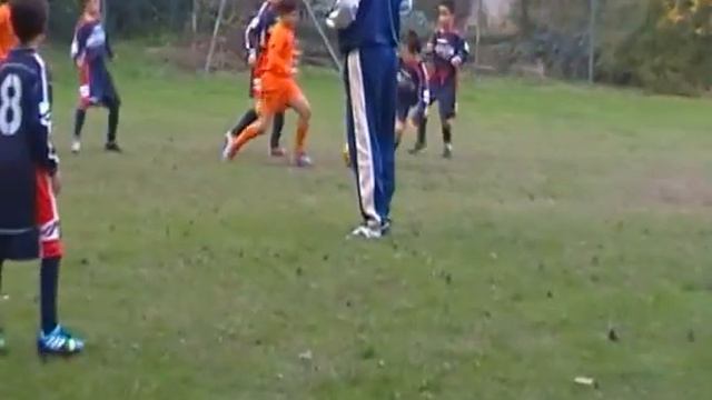 Pulcini calcio Caorle anno 2005-2 смотреть онлайн
