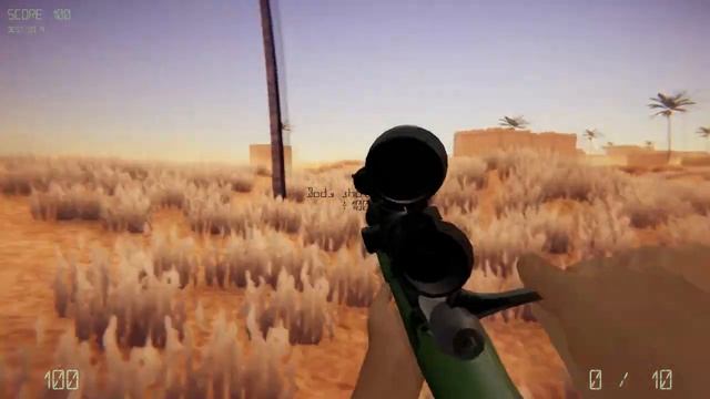 Опасный выбор девушки (HENTAI SNIPER) смотреть онлайн